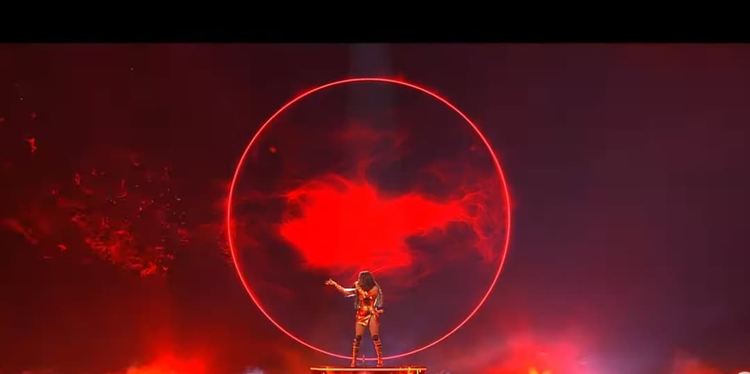 ნუცა ბუზალაძე ევროვიზიის ფინალში იმღერებს