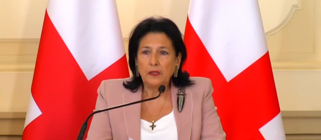 სალომე ზურაბიშვილი – არ ვუღალატებ იმ სულისკვეთებას, რომელიც არის ქვეყანაში და რომელსაც სჭირდება, რომ გზა გაეხსნას, მე ვიქნები ამ გზის გამხსნელი