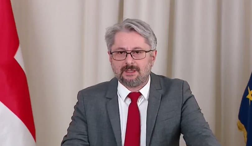 ნიკა გვარამია – საქართველო ვერ დაუახლოვდება ევროპას, ვიდრე ხელისუფლება მოქმედებს ასე