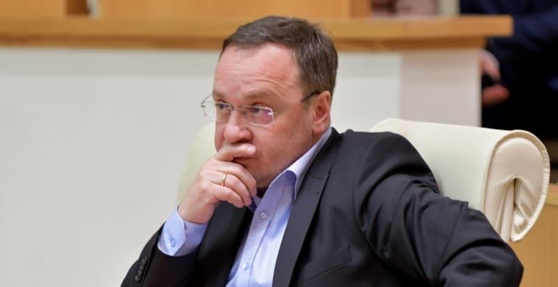 გია ცაგარეიშვილი – დარწმუნებით შემიძლია გითხრათ, რომ დღევანდელ საფინანსო სისტემას არაფერი ემუქრება ამ ქვეყანაში