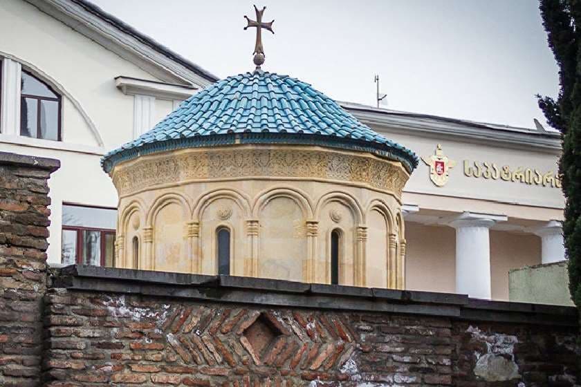 საპატრიარქო – მან ამ განცხადებით ეკლესია გამიჯნა ახალგაზრდობისა და ქვეყნის ნათელი მომავლისაგან