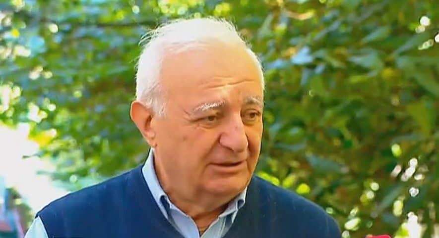 კოტე გაბაშვილი – როგორც ჩანს, ეშინიათ, რომ ასეთი ინციდენტები არ მოხდეს, მაგრამ პოლიტიკურად, ეს არის ძალიან მძიმე რამე