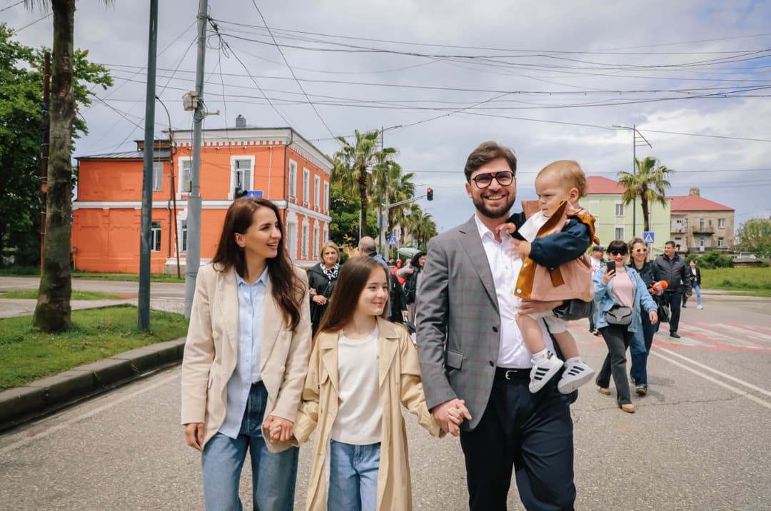 ბექა ვაჭარაძე – ტრადიციებსა და ღირებულებებზე დაფუძნებული ოჯახი ნიშნავს ძლიერ საქართველოს