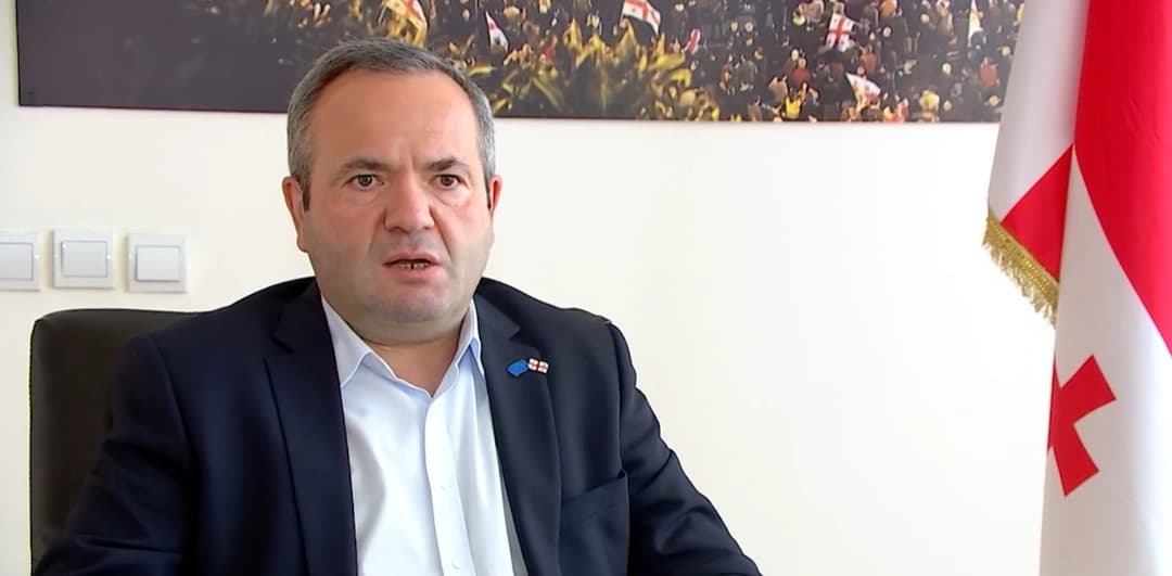 ზურაბ ჭიაბერაშვილი – ზიანი იმდენად დიდია ქართული დემოკრატიისთვის, რომ ჩვენი პარტნიორები იძულებული არიან, გადადგან ეს ნაბიჯი