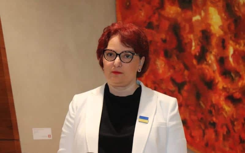 თინა ხიდაშელი – აფრიკული დემოკრატიის გზაზე მყოფი ქვეყნის ლიდერიც კი არ იყო ჩასული, მაგრამ იქ იყო ირაკლი კობახიძე