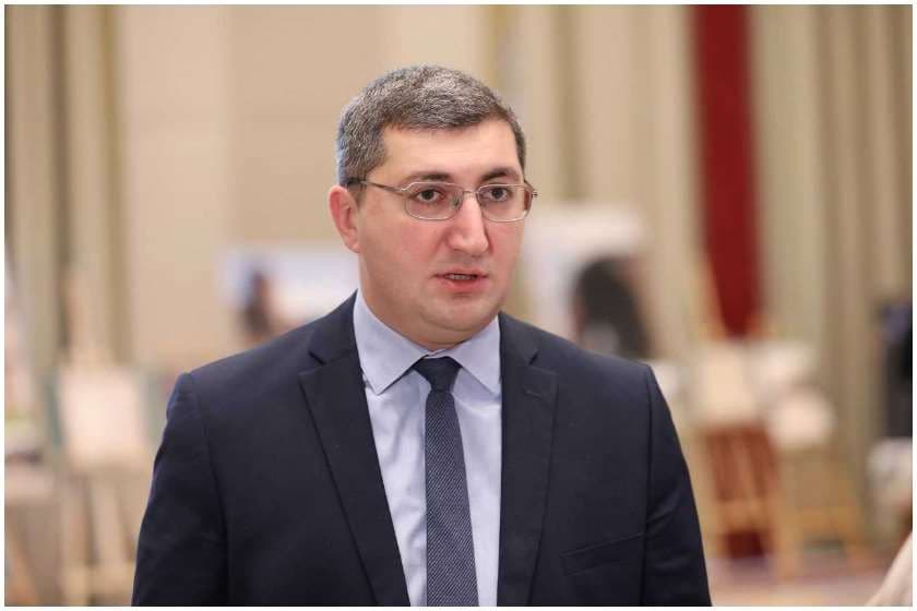 Georgia’s Deputy Finance Minister advocates amendments to controversial foreign influence bill