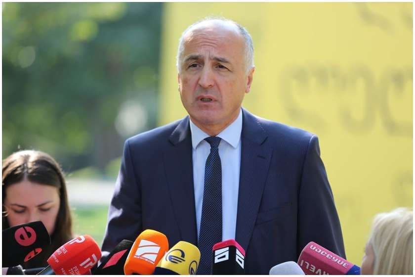 ბადრი ჯაფარიძე – ძალიან პოზიტიურად ვართ განწყობილი, რომ “ლელო” შეუერთდეს ამ ქარტიას