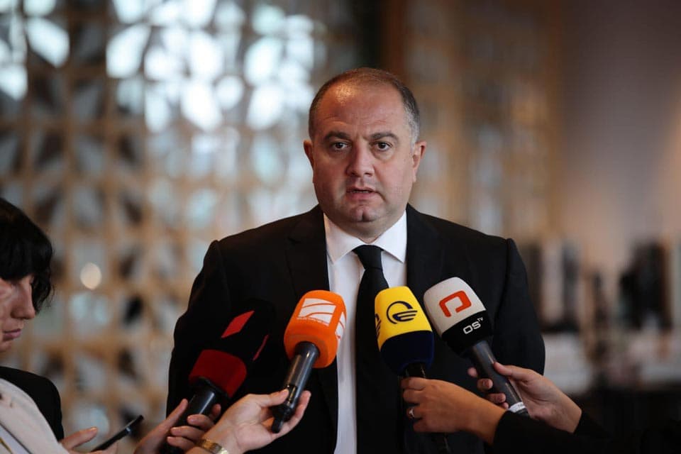 ირაკლი ჩიქოვანმა “შუმანის უსაფრთხოებისა და თავდაცვის ფორუმში“ მიიღო მონაწილეობა