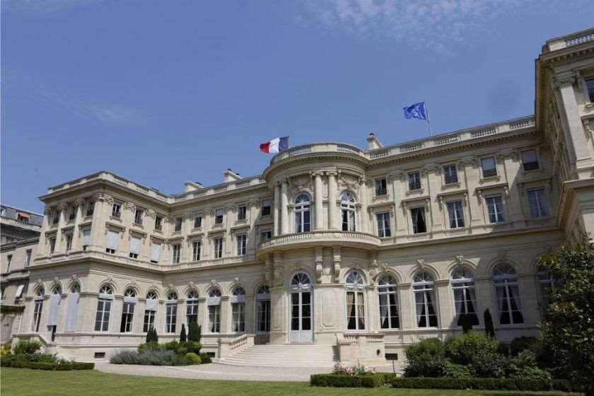 “საფრანგეთი, ისევე როგორც ევროკავშირი, წუხს საქართველოს პარლამენტის გადაწყვეტილების გამო”