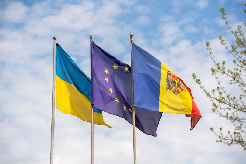 Ukraine and Moldova fulfill all conditions for accession talks – European Commission