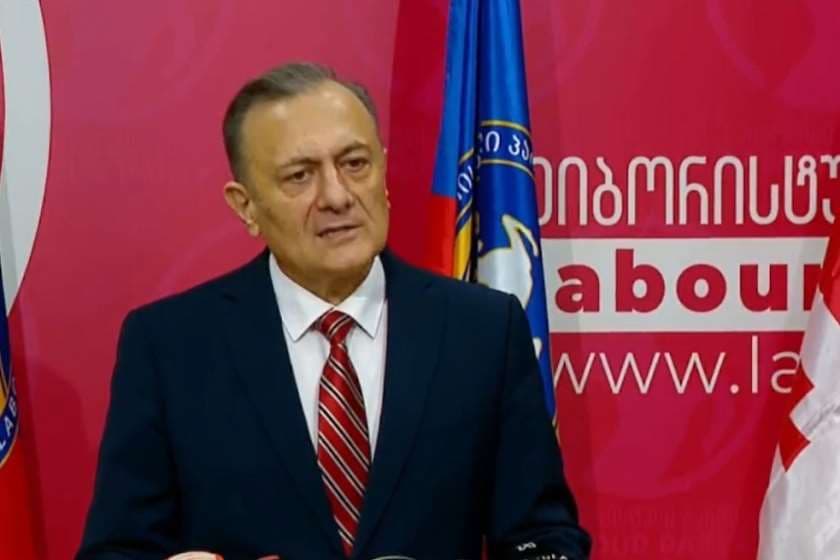 შალვა ნათელაშვილი – ქონებრივი სანქციები უკვე განიხილება, სიები შედგენილია, 500-700 კაცია ქონებრივ და სავიზო სანქციებში