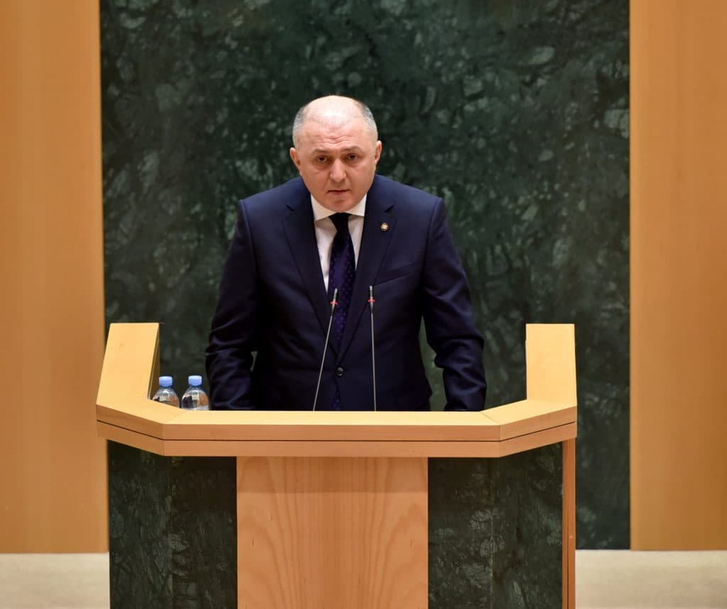 გრიგოლ ლილუაშვილი – გამოვლინდა, რომ უცხო ქვეყნის სპეციალური სამსახურების განსაკუთრებულ ინტერესს წარმოადგენდა პარტიების რეიტინგები