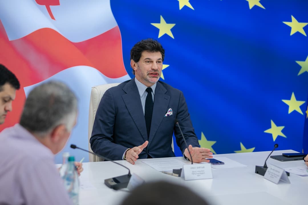 კახა კალაძე – ცხადია, გვქონდა ამბიცია, რომ ვიმსახურებდით მას, მაგრამ ჩვენთვის მაინც მოულოდნელი იყო AECS Europe-ს გადაწყვეტილება