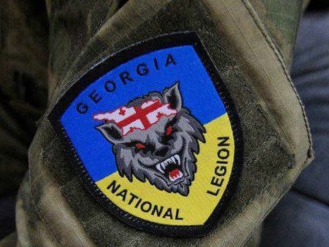 Russia declares Georgian legion fighting in Ukraine a terrorist organisation