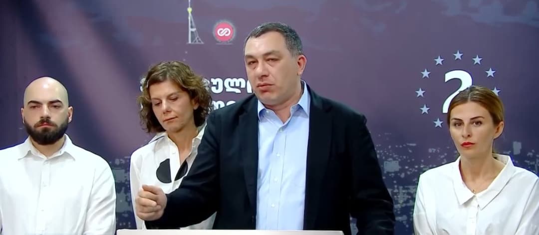 გიგა ბოკერია – “ევროპული საქართველო” იწყებს კონსულტაციების პროცესს ახალი პოლიტიკური ცენტრის ფორმირების ამოცანით