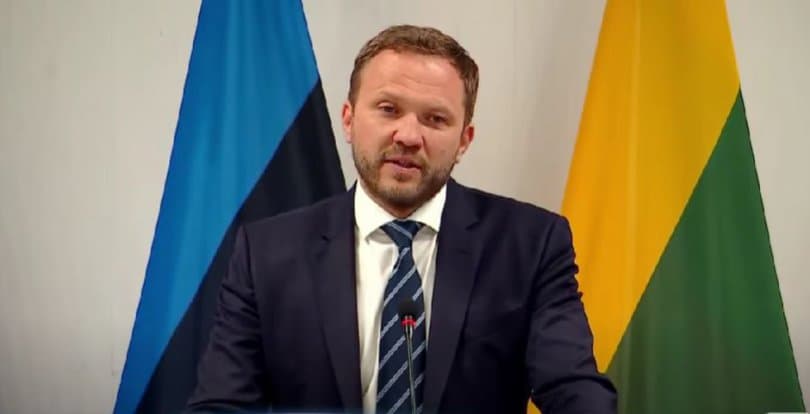 Estonian FM: Georgia’s EU accession process halted