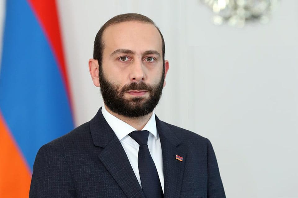 ხვალ საქართველოს ოფიციალური ვიზიტით სომხეთის საგარეო საქმეთა მინისტრი ეწვევა