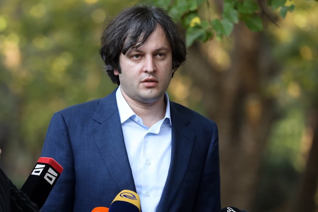 ირაკლი კობახიძე – არავინ, ვინც მიზნად ისახავს საქართველოს უსაფრთხოებასა და სტაბილურობაზე შეტევის მიტანას, არ დარჩება დაუსჯელი