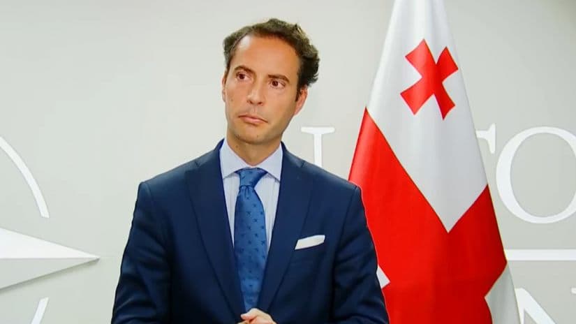 კოლომინა – ნატო მოუწოდებს საქართველოს მთავრობას, დააჩქაროს რეფორმები დემოკრატიული ინსტიტუტების გასაძლიერებლად