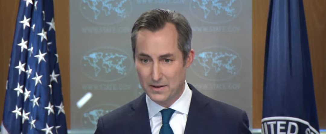 მილერი – პრეზიდენტმა სთხოვა ამერიკელ საზოგადოებას, სპეკულაციებისგან თავი შეიკავონ, იმავე მიმართვას უცხო ქვეყნებზეც გავავრცელებდი