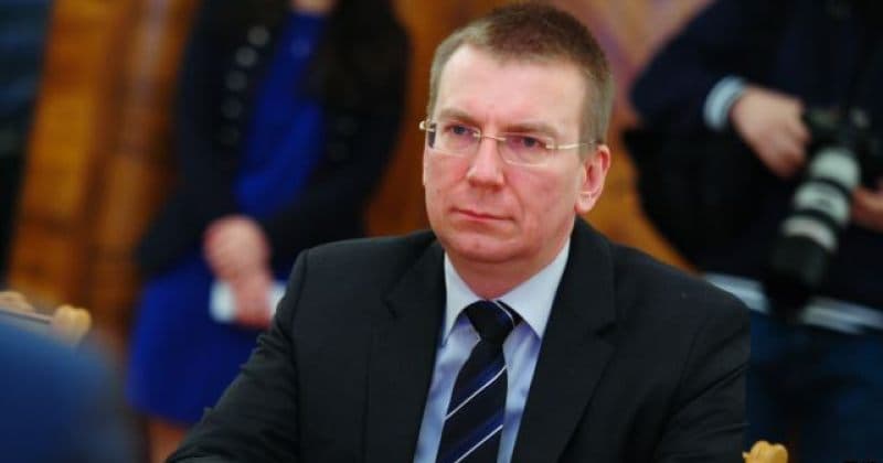 რინკევიჩი – უნდა შევუზღუდოთ კანდიდატის სტატუსი საქართველოს, თუ არ გადაწყვეტს, რომ გაატაროს ის საერთო ღირებულებები, რომლებსაც ყველა ვიზიარებთ