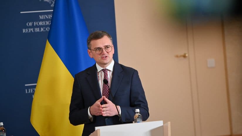 დმიტრო კულება 23 ივლისს ჩინეთს ეწვევა