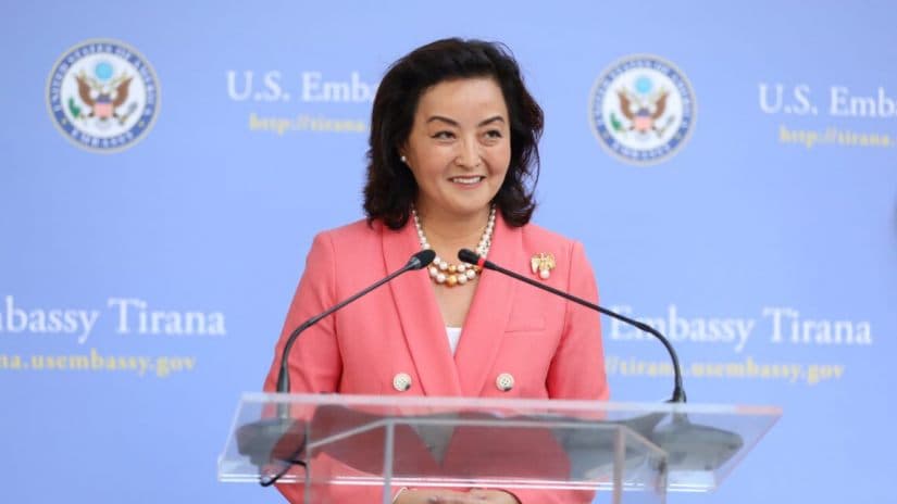 US Assistant Secretary of State refutes claims of Global War Party targeting Georgia as fake