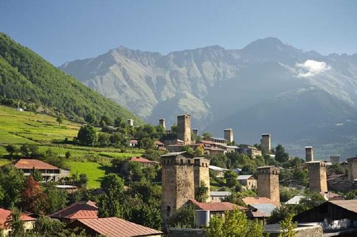 სვანეთში ორ დაკარგულ ადამიანს ეძებენ