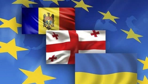 Georgia, Moldova to receive questionnaires for EU membership on Monday