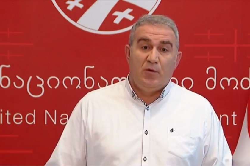 ნუგზარ წიკლაური – ახლა დგება პირდაპირი დემოკრატიის დრო, როცა ჩვენ ადამიანებს უნდა მოვუწოდოთ პროტესტისაკენ