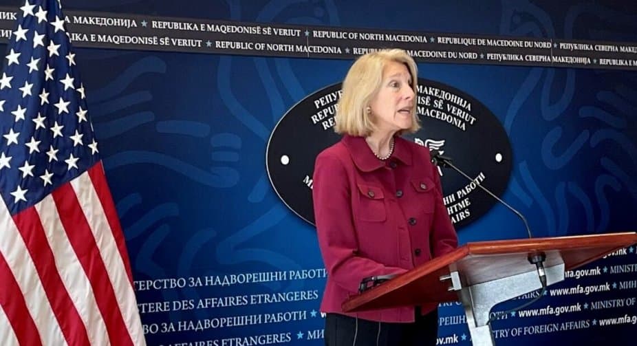 კარენ დონფრიდი – ჩვენთვის ძალზე შემაშფოთებელია, რადგან ვხედავთ დემოკრატიის უკუსვლას საქართველოში