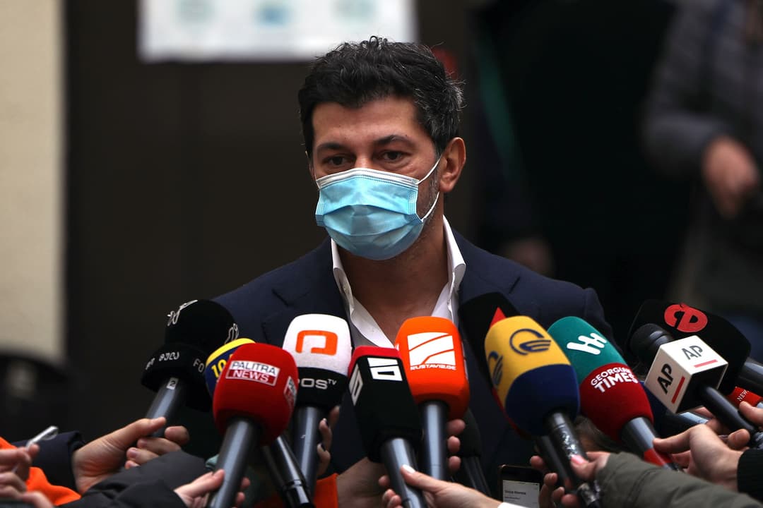 კახა კალაძე – მიხეილ სააკაშვილს მძიმე დანაშაულები აქვს ჩადენილი და პასუხი უნდა აგოს