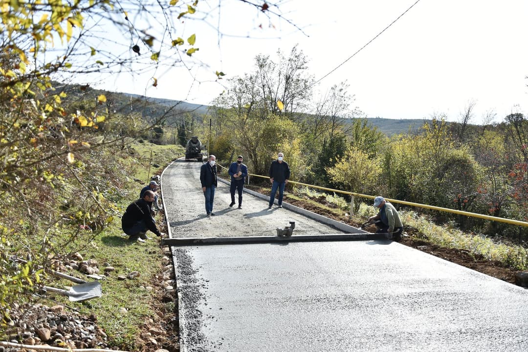 წყალტუბოს მუნიციპალიტეტში ინფრასტრუქტურის მოწესრიგება გრძელდება