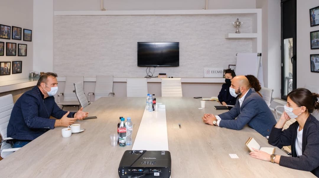 წალენჯიხაში “დემოკრატიის ჰაბი“ გაიხსნება