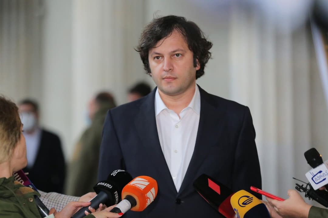 ირაკლი კობახიძე – კიდევ ერთხელ მოვუწოდებ, შეწყვიტოს დესტრუქცია, დაასვენოს ეს ქვეყანა, თვითონაც დაისვენებს მგონი მინიმუმ ექვსი წელი