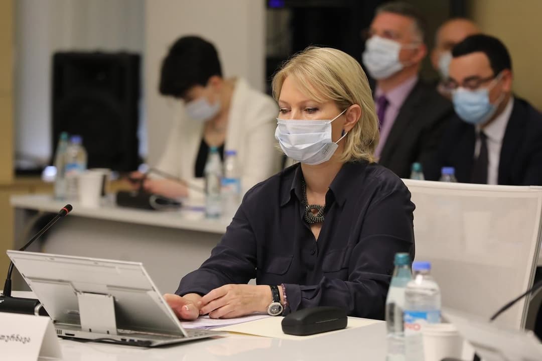 ნათია თურნავა – შეიძლება დესტრუქციულ ძალებს ძალიან სურთ, გადადგეს პრემიერ-მინისტრი, მაგრამ ვერ ეღირსებიან