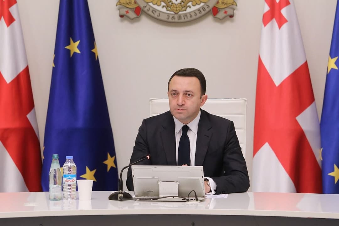 ირაკლი ღარიბაშვილი – უნდა გამკაცრდეს ფსიქოტროპული მედიკამენტების გაყიდვაც და მე პირადად გავაკონტროლებ აღსრულების პროცესს