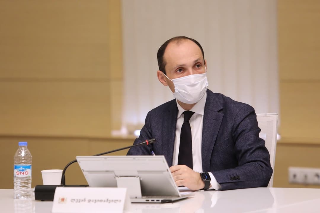 ლევან დავითაშვილი – პრემიერ-მინისტრის ინიციატივა გულისხმობს შრომისუნარიანი მოსახლეობის გააქტიურებას, საზოგადოებრივ საქმიანობაში ჩართვას