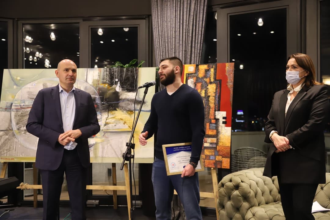 ნიკოლოზ თაბუკაშვილის სახელობის პრემიის 2021 წლის ლაურეატები გამოვლინდნენ