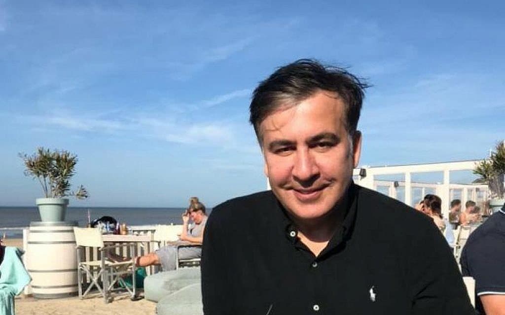 Saakashvili calls on supporters to gather in front of court next week to address them