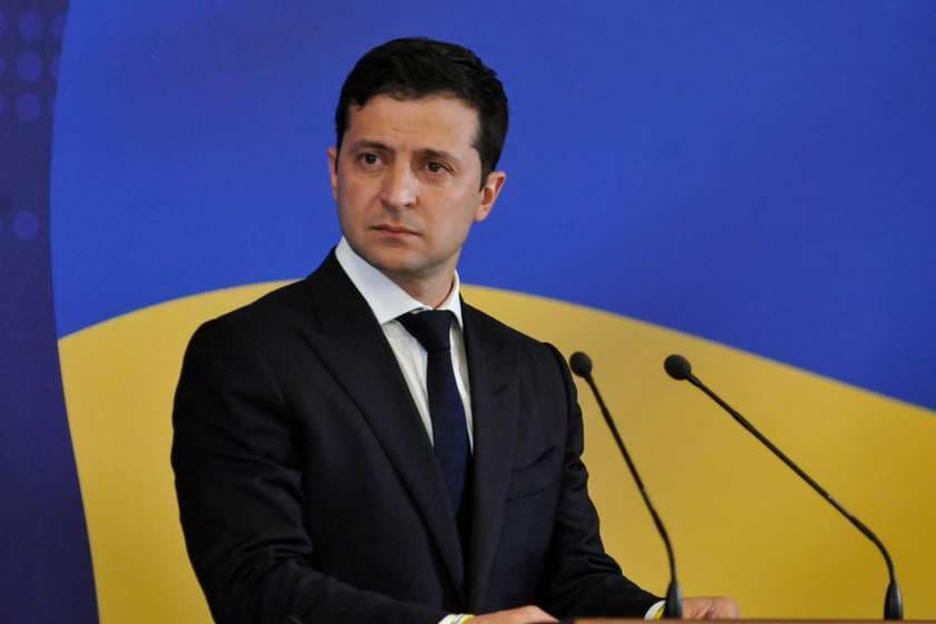 ვლადიმერ ზელენსკი – დეკემბრის დასაწყისში უკრაინაში სახელმწიფო გადატრიალება მზადდება