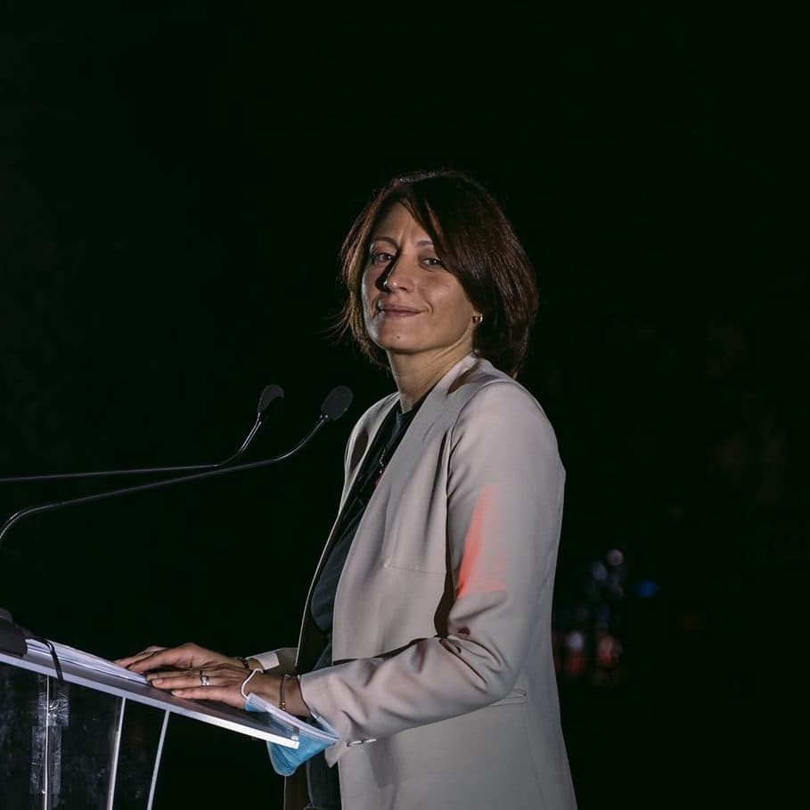 ელენე ხოშტარია კლინიკიდან გაწერეს