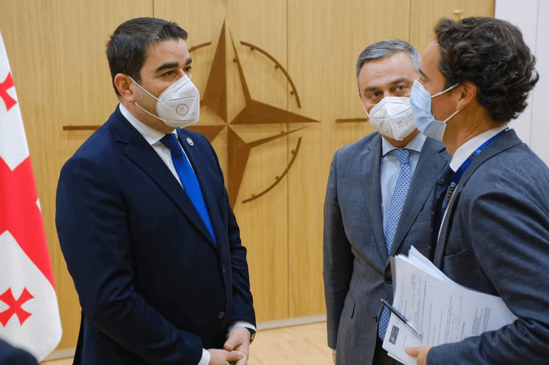 ხავიერ კოლომინა – საქართველო ძალიან ღირებული პარტნიორია, ნატო მხარს უჭერს საქართველოს ევროატლანტიკურ მისწრაფებებს