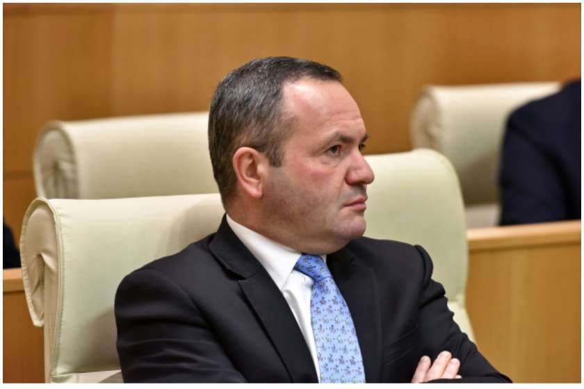 ზურაბ ჭიაბერაშვილი – სამოქალაქო თანხმობა ვერ შედგება, სანამ სააკაშვილი ციხეშია