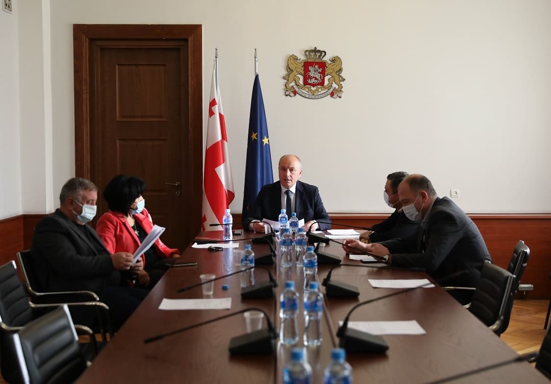 კომიტეტებში, დროებით კომისიებში, მუდმივმოქმედ დელეგაციებსა და ეთიკის საბჭოში პროპორციული წარმომადგენლობის კვოტები ახლებურად გადანაწილდება