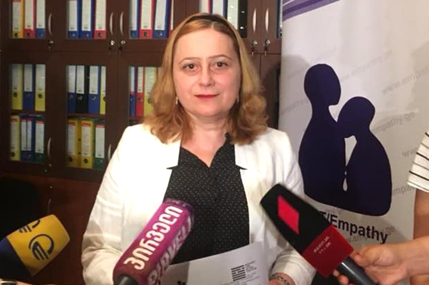 ცენტრი “ემპათია” მიხეილ სააკაშვილის საქმეზე დასკვნას, სავარაუდოდ, 3 დღეში გამოაქვეყნებს