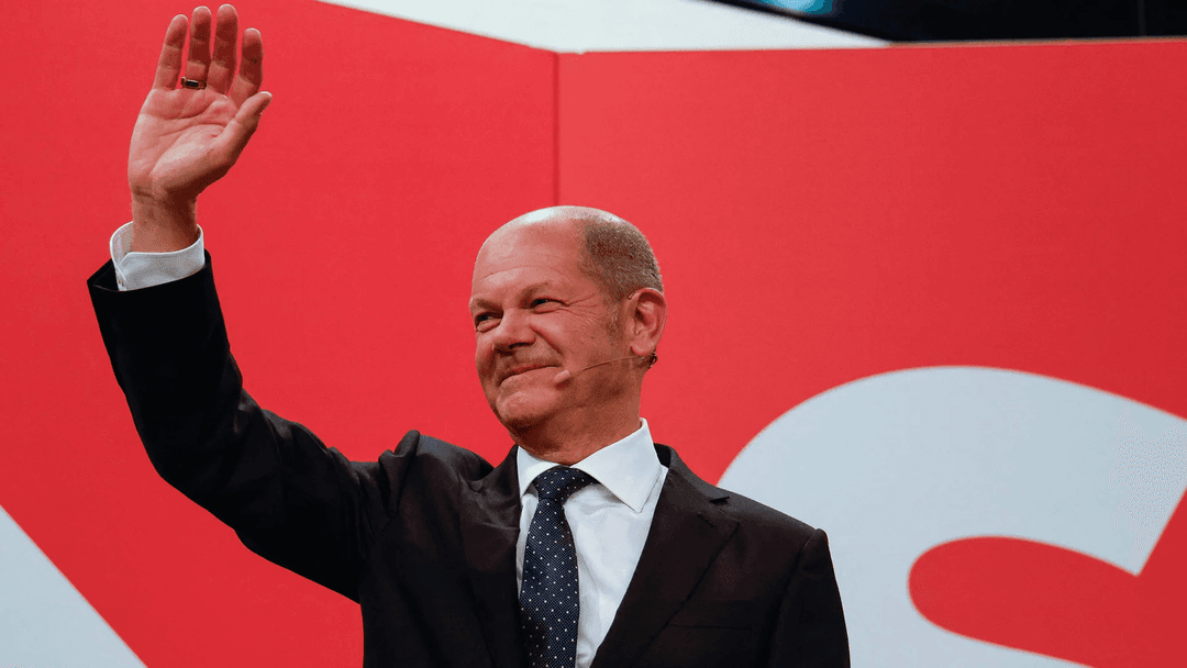 German Chancellor: response to Russia will be ‘united, decisive’ if it attacks Ukraine