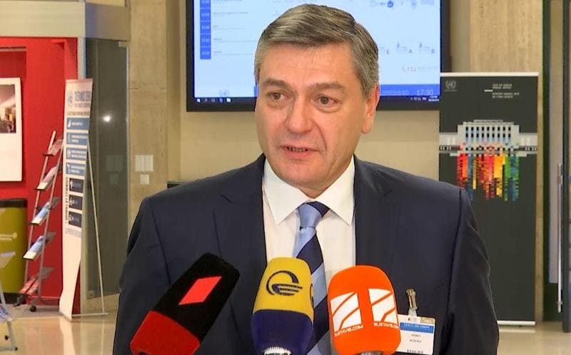 ანდრეი რუდენკო – ნატო-ს საქმიანობა ართულებს უსაფრთხოებას რეგიონში