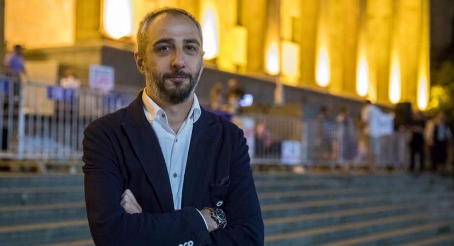 გიორგი მშვენიერაძე – ხვალ მე მომადგებიან, შენ მოგადგებიან, ყველას მოგვადგებიან, მათაც, ვინც „ქართულ ოცნებაში“ არიან ახლა