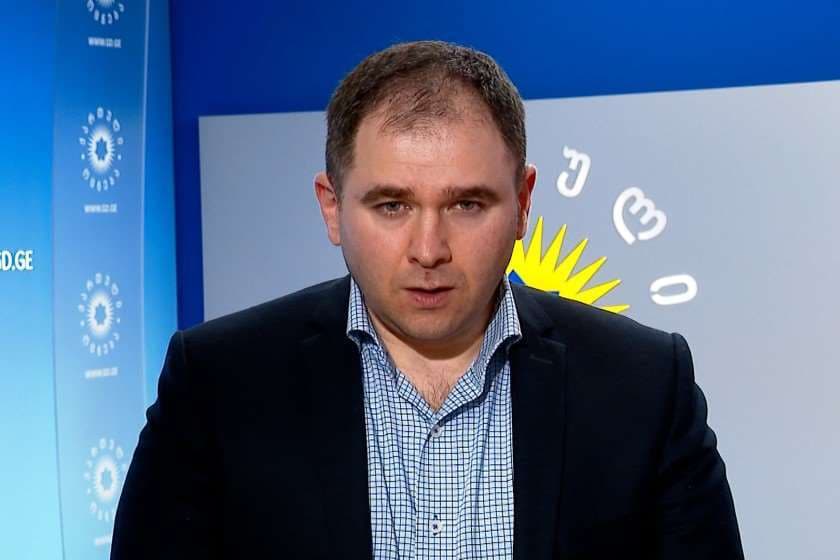 ნიკოლოზ სამხარაძე – რუსეთის შეჩერება მხოლოდ პოლიტიკური განცხადებებით უკვე შეუძლებელია